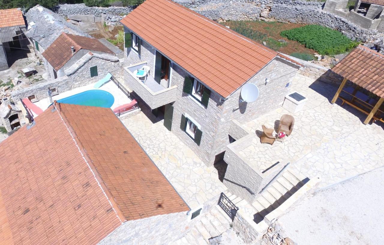 Kuca Za Odmor Rogoznica Villa Rogoznica  Kültér fotó