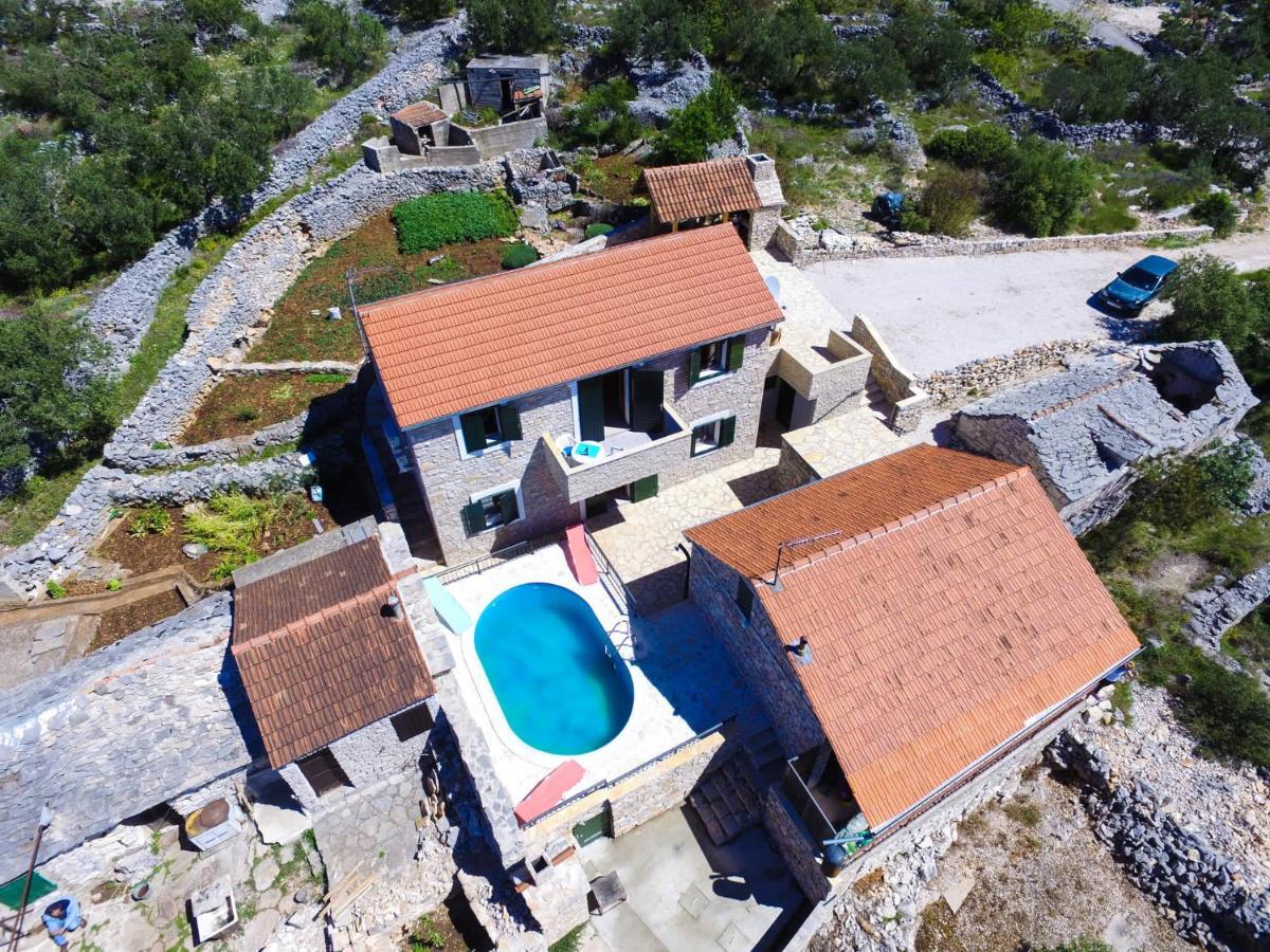 Kuca Za Odmor Rogoznica Villa Rogoznica  Kültér fotó