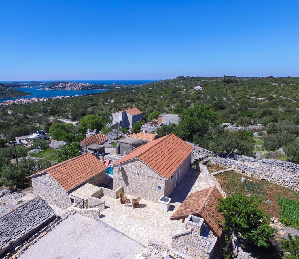 Kuca Za Odmor Rogoznica Villa Rogoznica  Kültér fotó